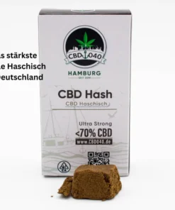 Haschisch Ultra Strong 70