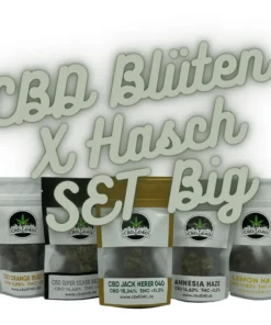 Blüten 5er Bundle Set BIG