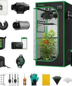 Growbox Komplettset 3
