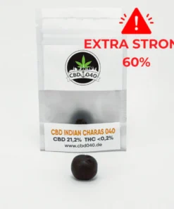 Indian Charas Extra Strong 60