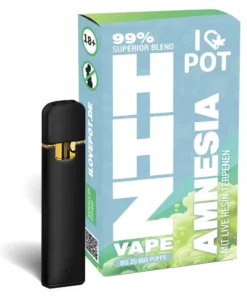 Superior Blend 1ml Amnesia