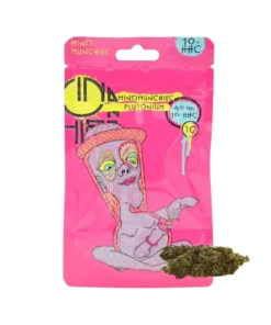 Munchies 10 HHC Blüten