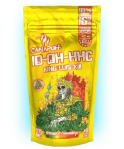 10-OH Blüten King Luis XIII 99%