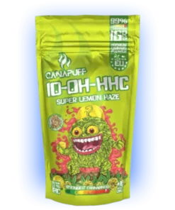 10-OH Blüten Super Lemon Haze 99%