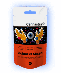 10-OH Flower Color of Magic 97%