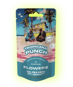 10-OH Blüte Tropicana Punch 97%