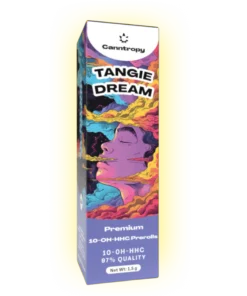 10-OH Prerolled Joint Tangie Dream 97%