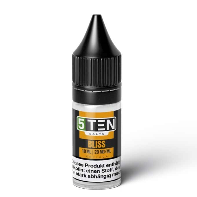 5TEN Salze Liquid – Glückseligkeit