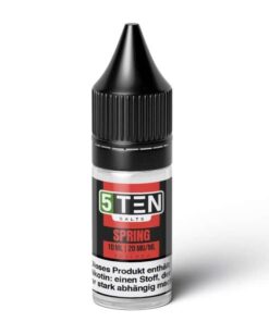 5TEN Salze Liquid – Frühling