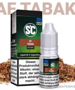 SC Liquid – AF Tabak