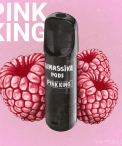 AlMassiva Prefilled Pods – Pink King (2er Pack)