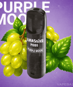 AlMassiva Prefilled Pods – Purple Moon (2er Pack)