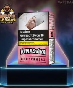 Almassiva Tabak – Bruderherz