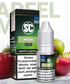 SC Liquid – Apfelmix