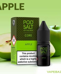 Podsalt Core – Schwarze Johannisbeere Menthol
