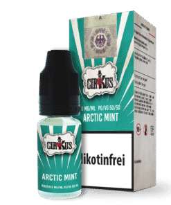 Arctic Mint Liquid Authentic CirKus