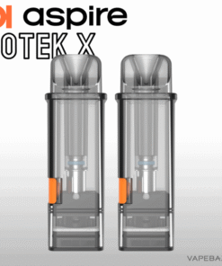 Aspire Gotek Leerpod – 0,6 Ohm | 0,8 Ohm (2er Pack)