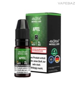Avoria Nikotinsalz Liquid – Apfel