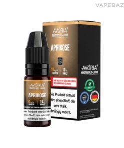 Avoria Nikotinsalz Liquid – Aprikose