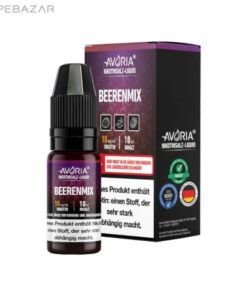 Avoria Nikotinsalz Liquid – Beerenmix