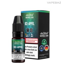 Avoria Nikotinsalz Liquid – Ice Apfel