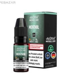Avoria Nikotinsalz Liquid – Menthol