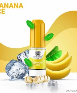 Bar Juice 5000 Nic Salt – Bananeneis