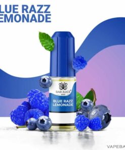 Bar Juice 5000 Nic Salt – Blue Razz Limonade