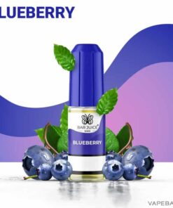 Bar Juice 5000 Nic Salt – Blaubeere