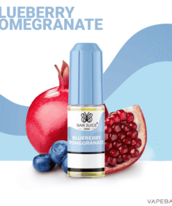 Bar Juice 5000 Nic Salt – Blaubeere Granatapfel