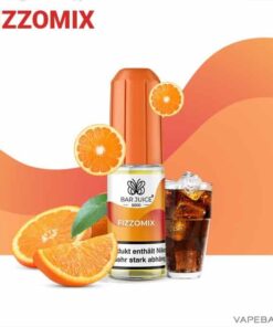 Bar Juice 5000 Nic Salt – Fizzomix