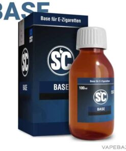 SC Base 30PG/70VG 0 mg/ml 100ml
