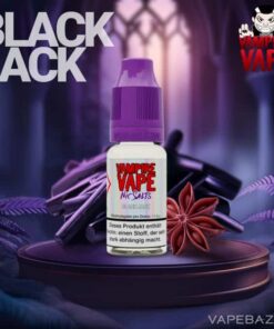 Vampire Vape Nikotinsalze – Black Jack