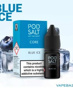 Podsalt Core – Blaues Eis