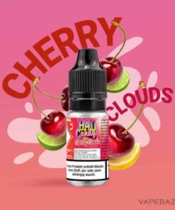 Bad Candy Liquid – Kirschwolken
