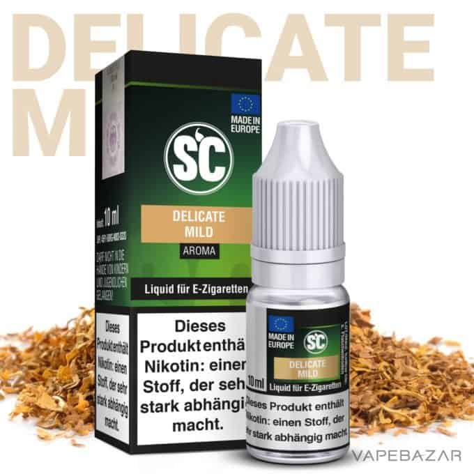 SC Liquid – Zart Mild