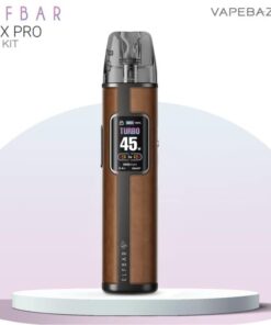 Elf Bar ELFX PRO – Cowboy Brown