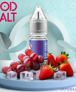 Pod Salt X Nikotinsalz Liquid – Grape Berry Burst