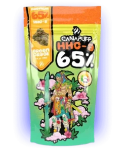 HHC-A Blüten Green Crack 65%