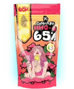 HHC-A Blüten Lemon Cherry Gelato 65%