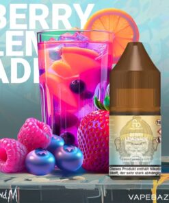 RandM Tornado Liquid – Beerenlimonade