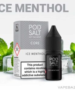 Podsalt Core – Eis-Menthol