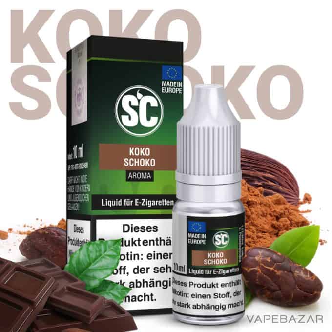 SC Liquid – Koko Schoko