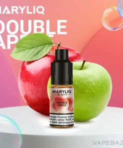 MARYLIQ von Lost Mary – Nic Salt – Doppelter Apfel