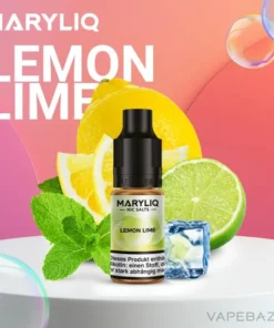 MARYLIQ von Lost Mary – Nic Salt – Zitrone-Limette