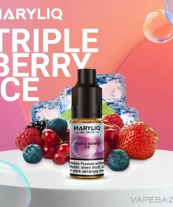 MARYLIQ von Lost Mary – Nic Salt – Triple Berry Ice