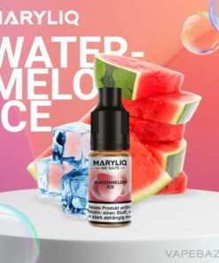 MARYLIQ von Lost Mary – Nic Salt – Wassermeloneneis