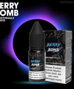 MaZa Nikotinsalz Liquid – Bubble Gummy