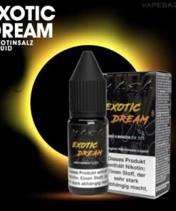 MaZa Nikotinsalz Liquid – Exotischer Traum