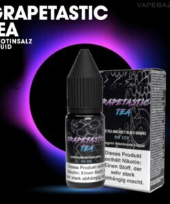 MaZa Nikotinsalz Liquid – Grapetastic Tea